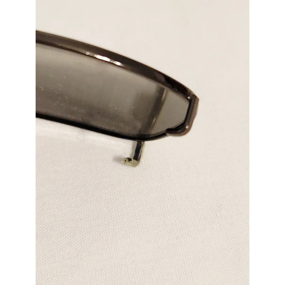 Polar Optics Clip On Sunglasses With Case wear over regular